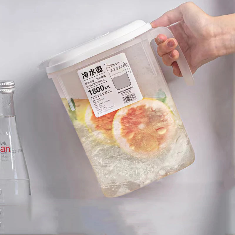 1pc Water Kettle With Faucet Beverage Dispenser Outdoor Camping Hiking Cold Juice Lemonade Drinks Bucket Liquid Storage Tank