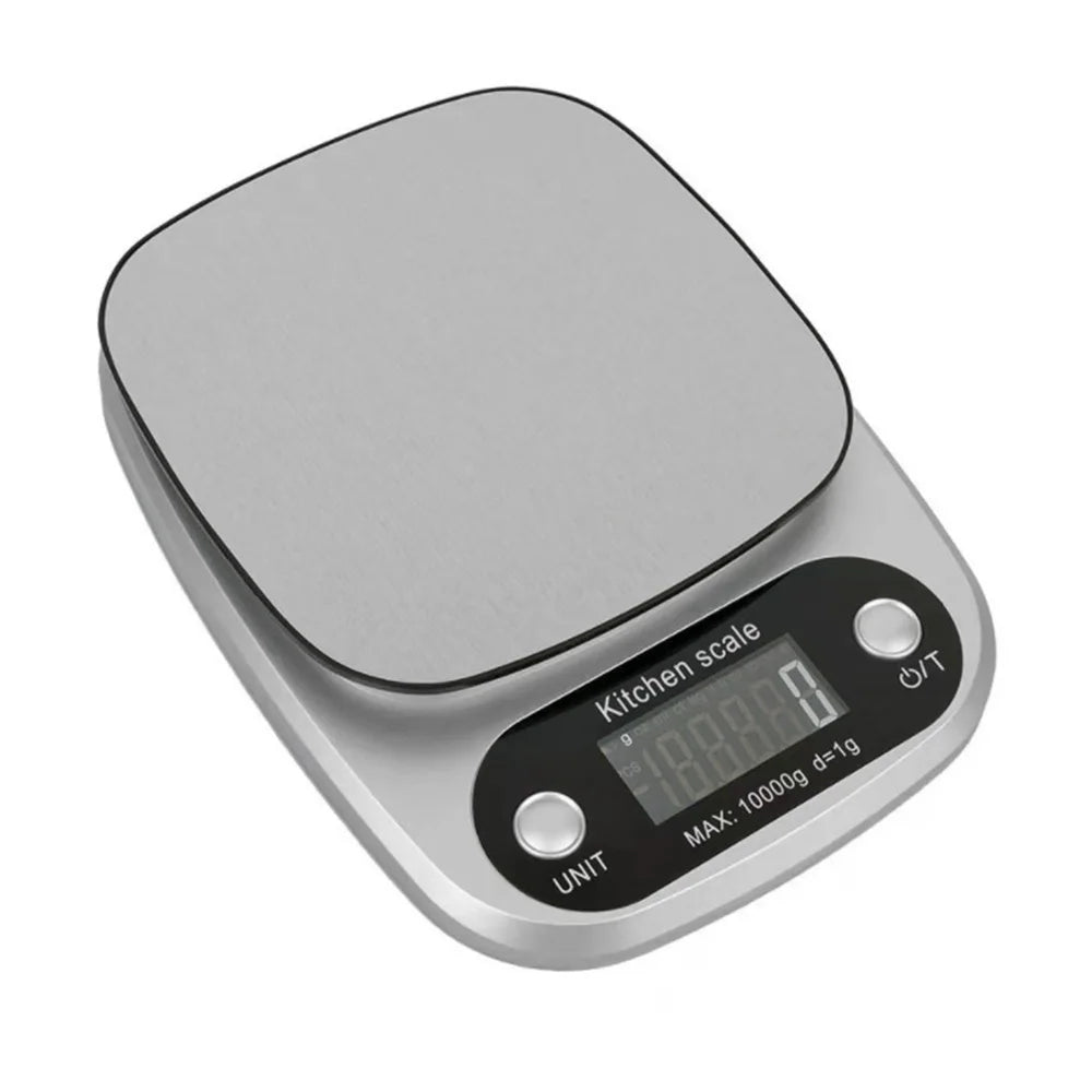 High Precision Kitchen Scale 10kg Electronic Jewelry Food Baking Scale Multifunction Measuring Tool Electronic Scale Lcd Display